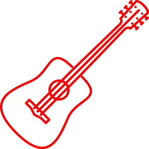 instrumento guitarra