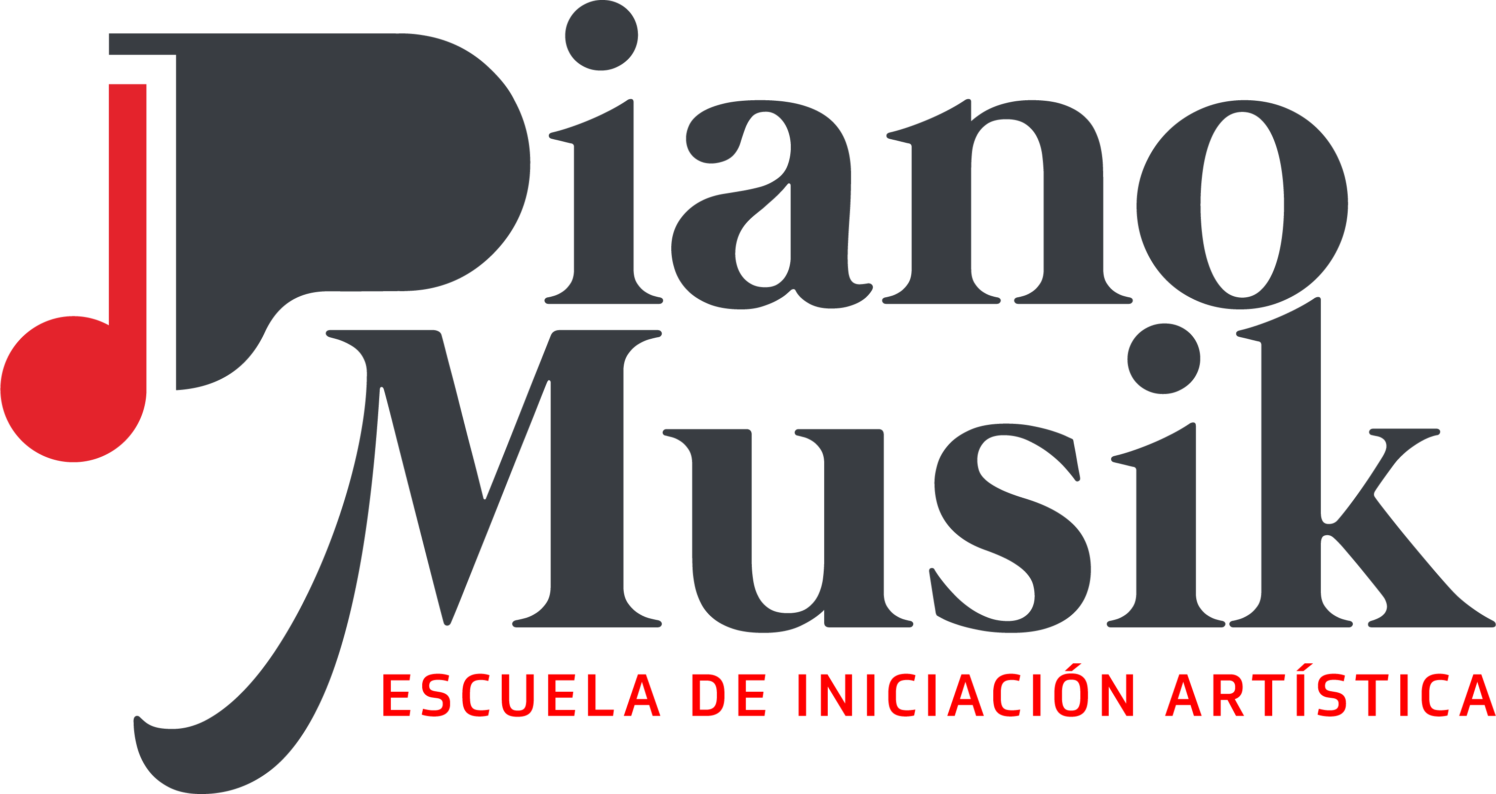 logotipo pianomusik